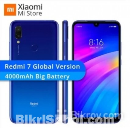 Xiaomi redmi 7